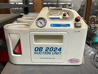 2000 boscarol ob 2024 portable suction unit (5x) - afbeelding 1 van  3