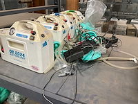 2000 boscarol ob 2024 portable suction unit (5x) - afbeelding 2 van  3