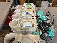 2000 boscarol ob 2024 portable suction unit (5x) - afbeelding 3 van  3