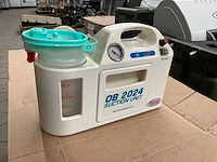 2000 boscarol ob 2024 portable suction unit - afbeelding 1 van  6