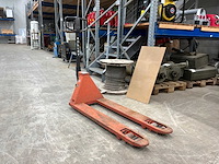 2000 bt l23/12 hand hydraulische palletwagen - afbeelding 1 van  4