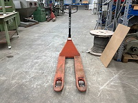 2000 bt l23/12 hand hydraulische palletwagen - afbeelding 2 van  4