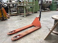 2000 bt l23/12 hand hydraulische palletwagen - afbeelding 3 van  4