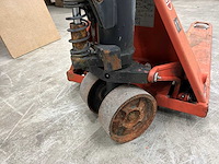 2000 bt l23/12 hand hydraulische palletwagen - afbeelding 4 van  4