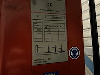 2000 bt om elektrische orderpicker - afbeelding 6 van  15