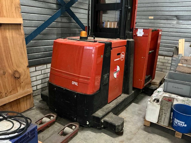 2000 bt om elektrische orderpicker - afbeelding 8 van  15