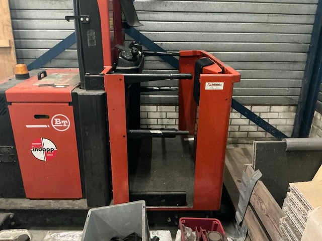 2000 bt om elektrische orderpicker - afbeelding 9 van  15