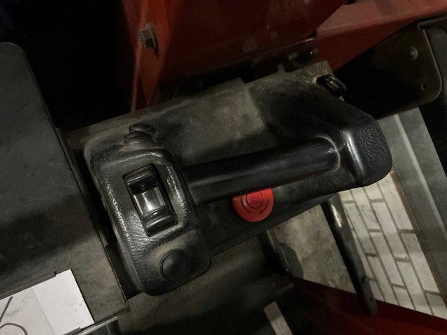 2000 bt om elektrische orderpicker - afbeelding 12 van  15