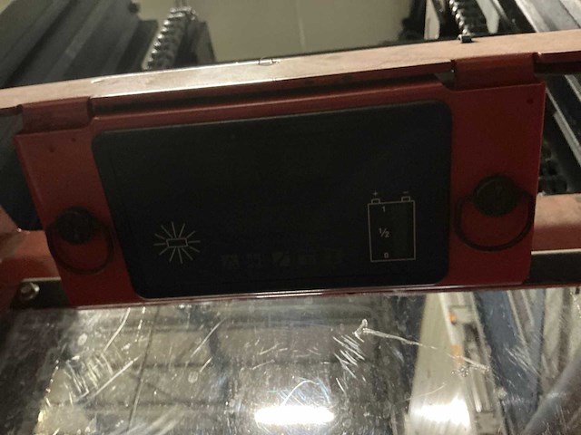 2000 bt om elektrische orderpicker - afbeelding 14 van  15