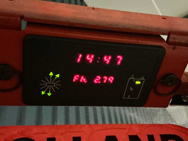 2000 bt om elektrische orderpicker - afbeelding 2 van  29