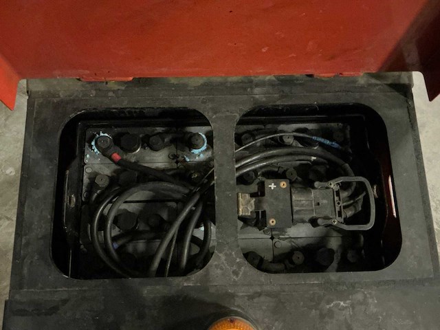 2000 bt om elektrische orderpicker - afbeelding 16 van  29