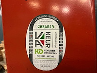 2000 bt om elektrische orderpicker - afbeelding 20 van  29