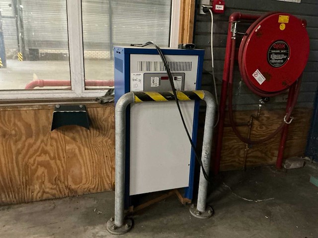 2000 bt om elektrische orderpicker - afbeelding 21 van  29