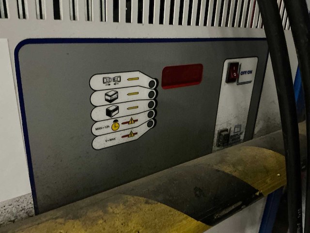 2000 bt om elektrische orderpicker - afbeelding 22 van  29