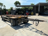 2000 burg bpa 10-18 arxxx container aanhanger - afbeelding 2 van  41