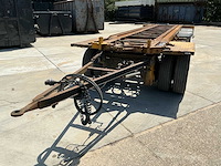 2000 burg bpa 10-18 arxxx container aanhanger - afbeelding 3 van  41