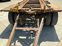 2000 burg bpa 10-18 arxxx container aanhanger - afbeelding 5 van  41