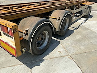 2000 burg bpa 10-18 arxxx container aanhanger - afbeelding 11 van  41
