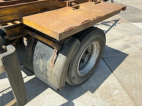 2000 burg bpa 10-18 arxxx container aanhanger - afbeelding 14 van  41