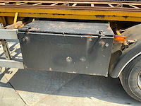 2000 burg bpa 10-18 arxxx container aanhanger - afbeelding 16 van  41