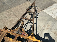 2000 burg bpa 10-18 arxxx container aanhanger - afbeelding 27 van  41