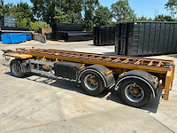 2000 burg bpa 10-18 arxxx container aanhanger - afbeelding 34 van  41