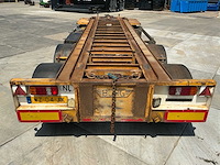 2000 burg bpa 10-18 arxxx container aanhanger - afbeelding 38 van  41