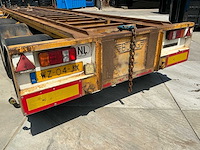 2000 burg bpa 10-18 arxxx container aanhanger - afbeelding 39 van  41
