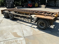 2000 burg bpa 10-18 arxxx container aanhanger - afbeelding 41 van  41