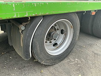 2000 burg bpm 00-20 srnxx 2-assige plateauaanhanger – 20 ton – luchtgeveerd - afbeelding 7 van  7