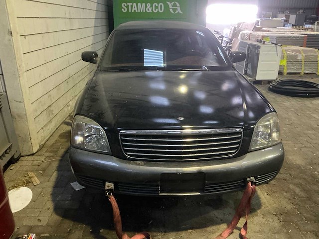 2000 cadillac de ville v8 ''the beast'' - personenauto - afbeelding 2 van  75