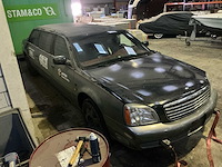 2000 cadillac de ville v8 ''the beast'' - personenauto - afbeelding 3 van  75