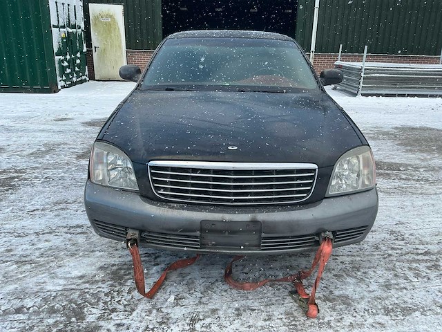 2000 cadillac de ville v8 ''the beast'' - personenauto - afbeelding 11 van  75