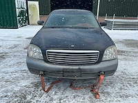 2000 cadillac de ville v8 ''the beast'' - personenauto - afbeelding 11 van  75