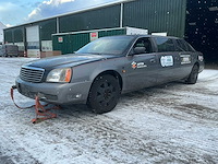 2000 cadillac de ville v8 ''the beast'' - personenauto - afbeelding 1 van  75