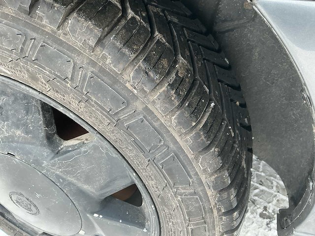 2000 cadillac de ville v8 ''the beast'' - personenauto - afbeelding 16 van  75