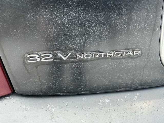 2000 cadillac de ville v8 ''the beast'' - personenauto - afbeelding 21 van  75