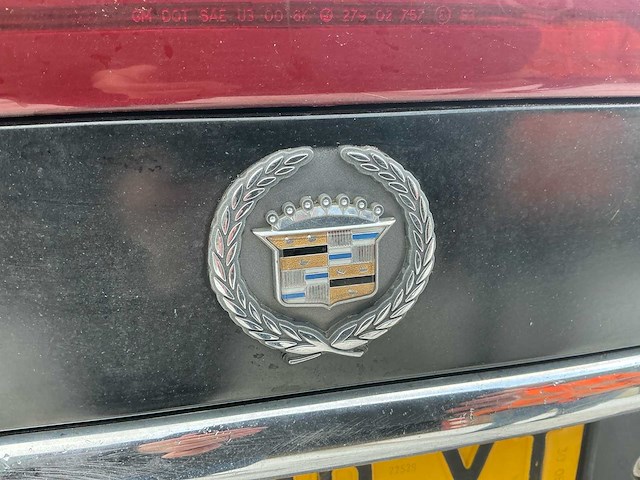 2000 cadillac de ville v8 ''the beast'' - personenauto - afbeelding 22 van  75