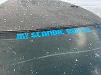 2000 cadillac de ville v8 ''the beast'' - personenauto - afbeelding 27 van  75