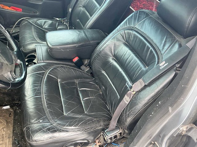 2000 cadillac de ville v8 ''the beast'' - personenauto - afbeelding 30 van  75