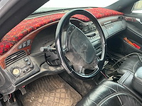 2000 cadillac de ville v8 ''the beast'' - personenauto - afbeelding 31 van  75
