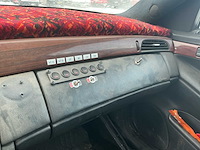 2000 cadillac de ville v8 ''the beast'' - personenauto - afbeelding 33 van  75