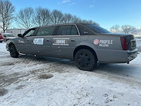 2000 cadillac de ville v8 ''the beast'' - personenauto - afbeelding 23 van  75