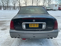 2000 cadillac de ville v8 ''the beast'' - personenauto - afbeelding 34 van  75