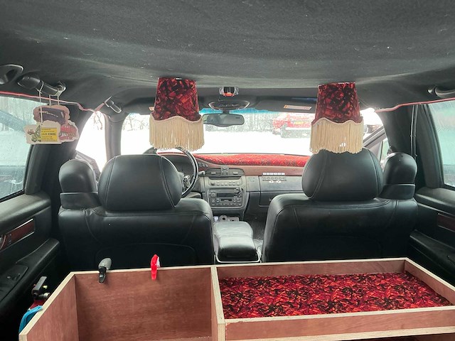 2000 cadillac de ville v8 ''the beast'' - personenauto - afbeelding 47 van  75