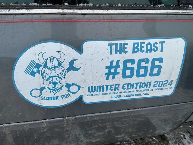 2000 cadillac de ville v8 ''the beast'' - personenauto - afbeelding 50 van  75