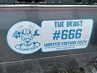 2000 cadillac de ville v8 ''the beast'' - personenauto - afbeelding 50 van  75