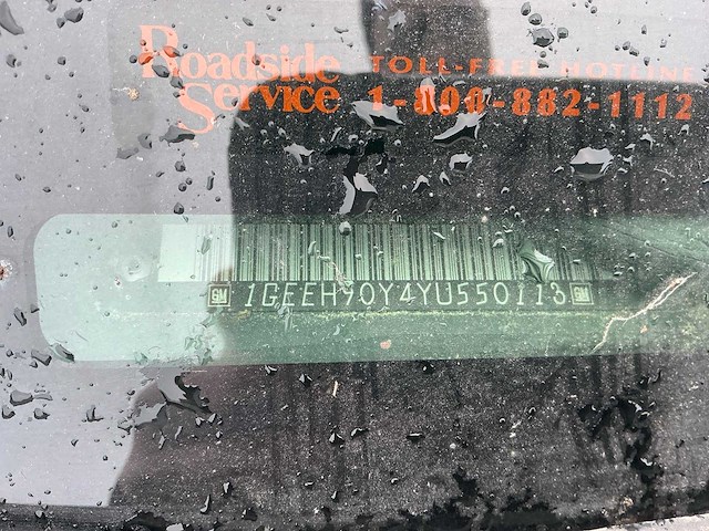 2000 cadillac de ville v8 ''the beast'' - personenauto - afbeelding 51 van  75