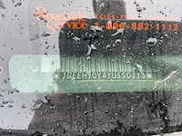 2000 cadillac de ville v8 ''the beast'' - personenauto - afbeelding 51 van  75