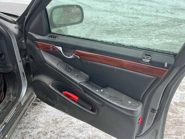 2000 cadillac de ville v8 ''the beast'' - personenauto - afbeelding 53 van  75